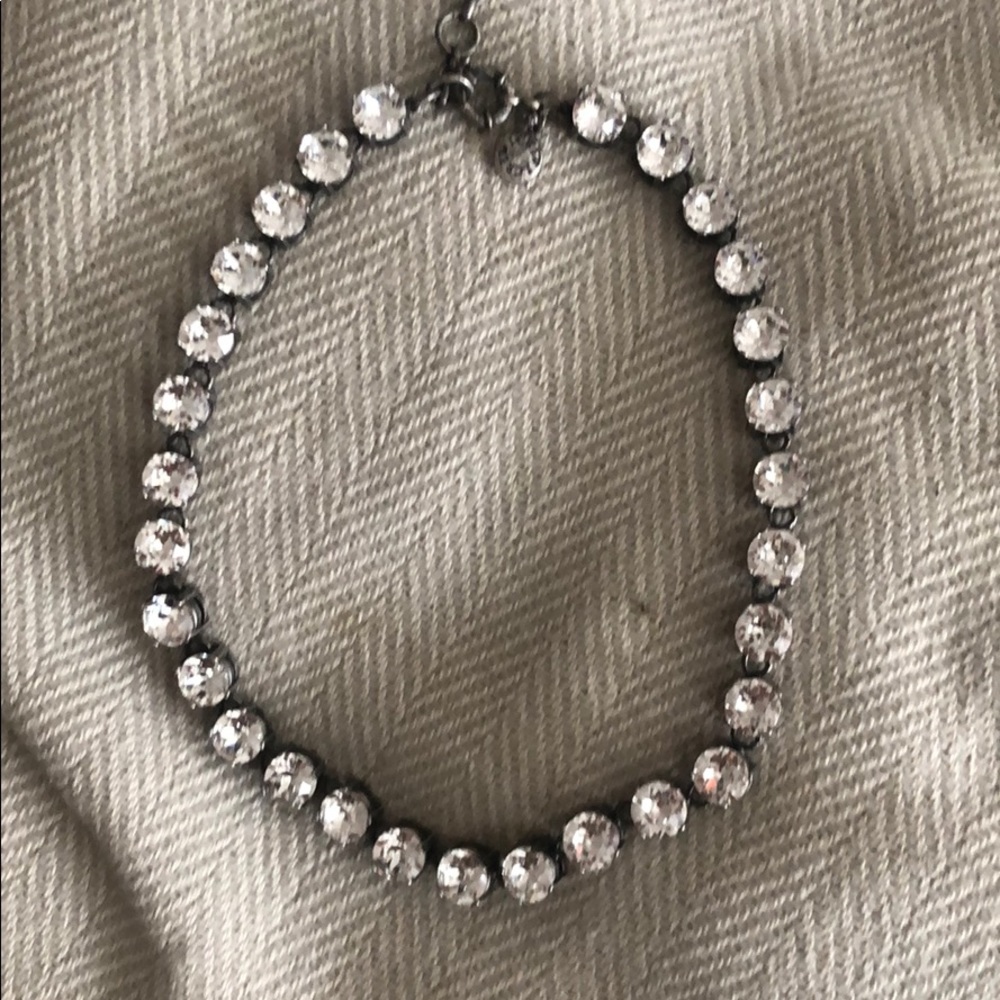 JCrew Embellished Choker